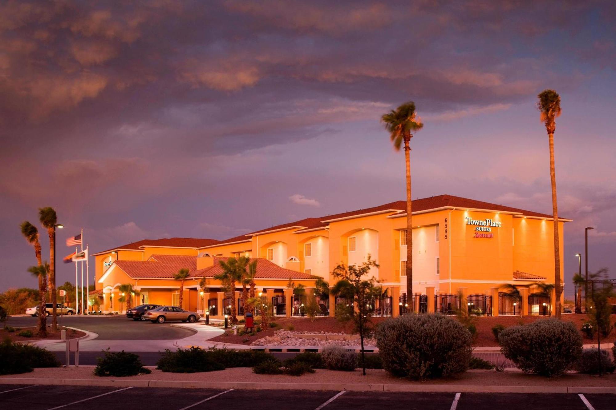 Towneplace Suites Tucson Airport Zewnętrze zdjęcie