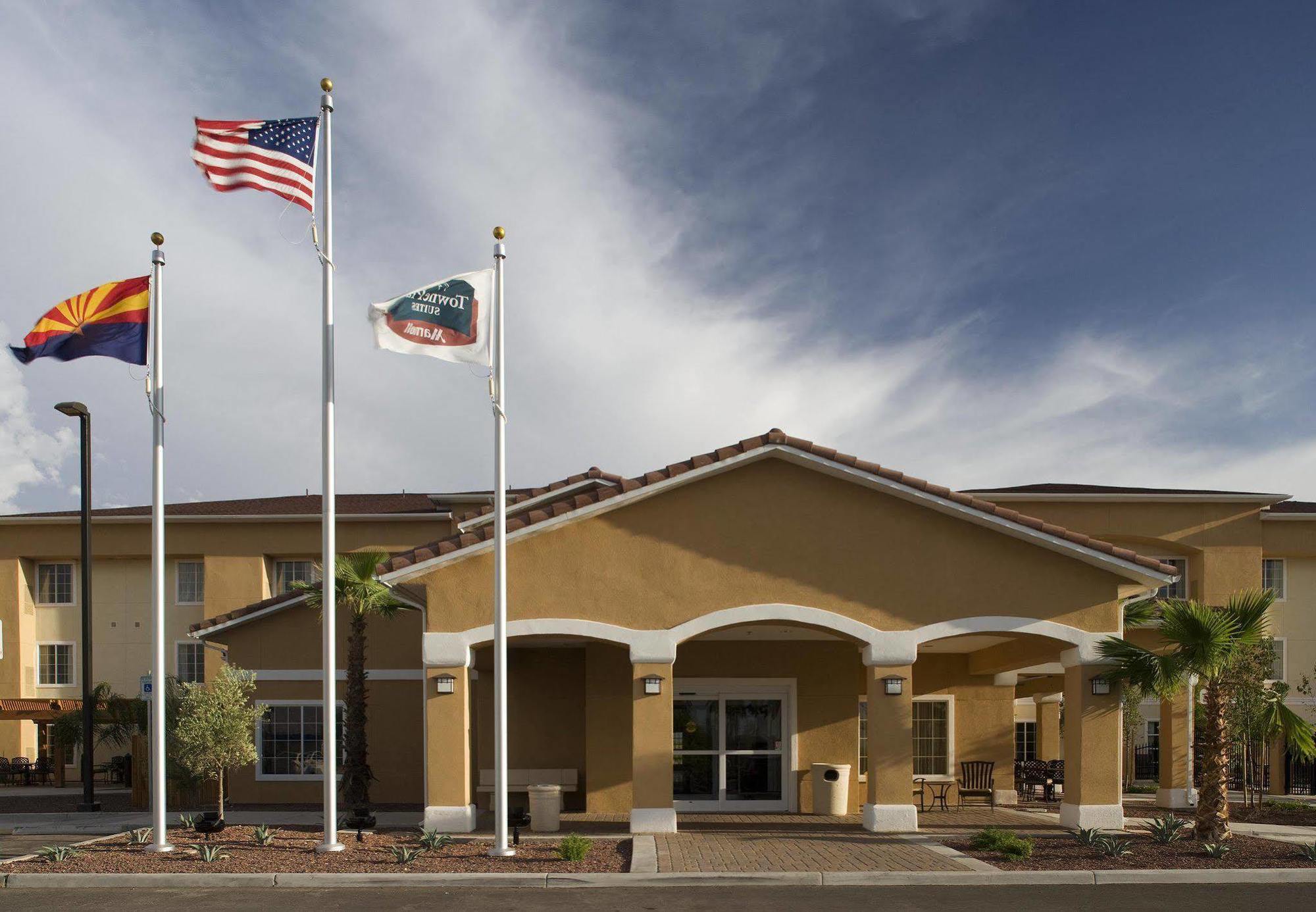 Towneplace Suites Tucson Airport Zewnętrze zdjęcie